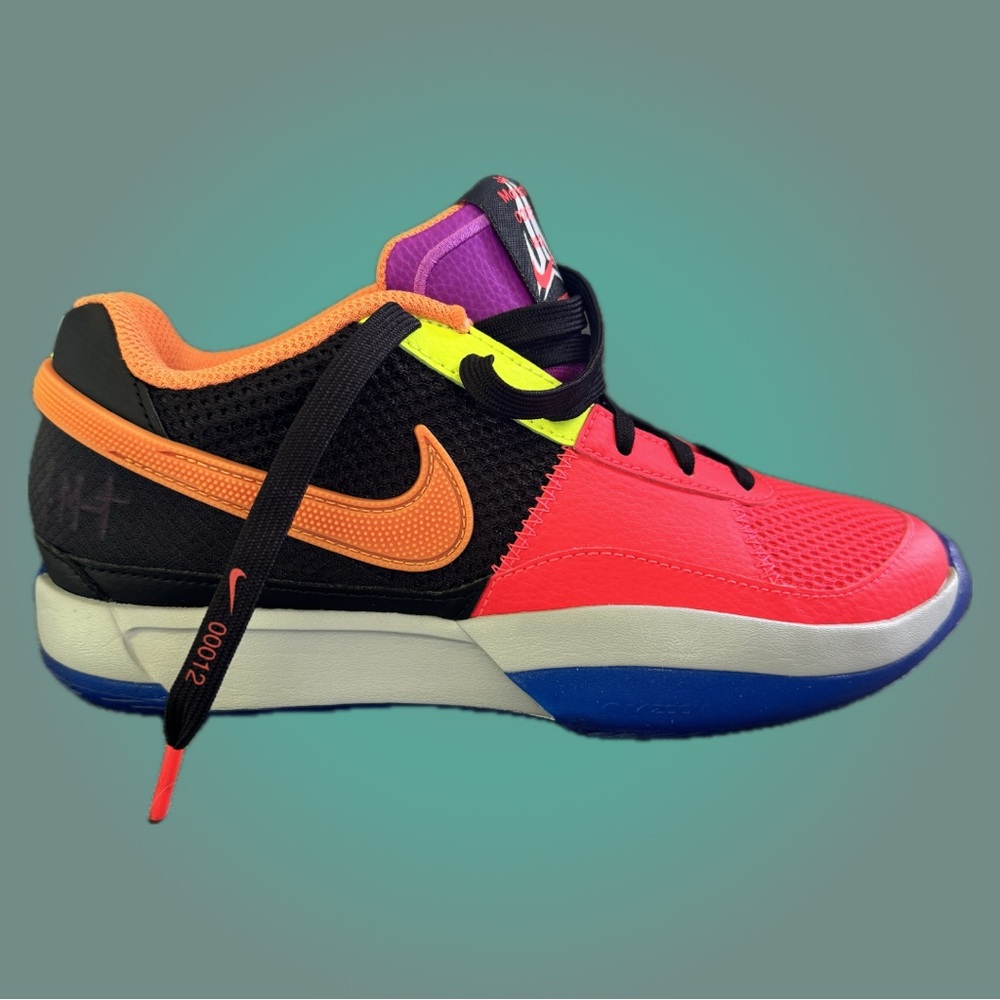 NEW Nike Air Zoom JA1 NBA All-Star JA MORANT Basketball US Shoes Size 5